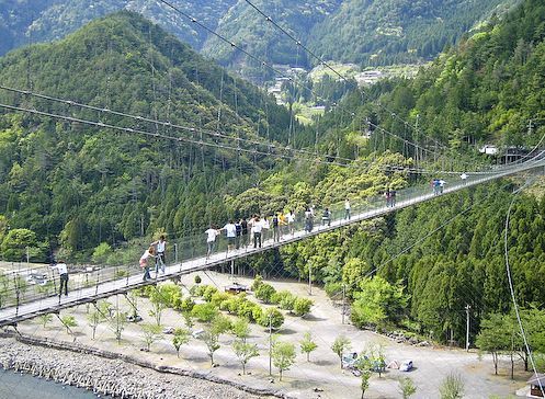 関西の避暑地の天然温泉といえば 夫婦ふたりで旅する全国天然温泉放浪記